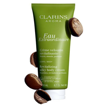 Clarins AROMA EAU EXTRAORDINAIRE CRÈME VELOUTÉE REVITALISANTE