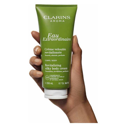 Clarins AROMA EAU EXTRAORDINAIRE CRÈME VELOUTÉE REVITALISANTE