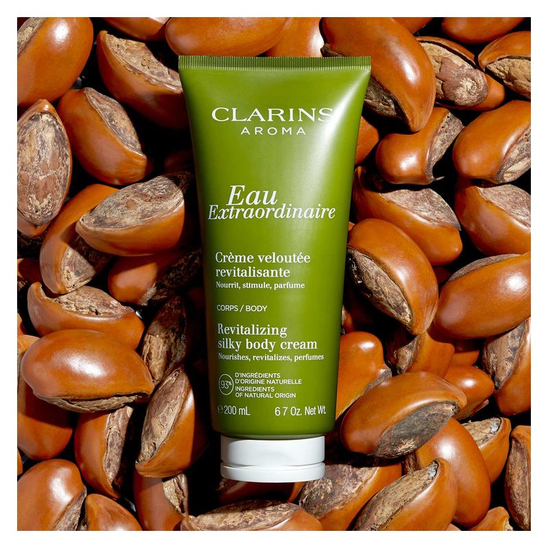 Clarins AROMA EAU EXTRAORDINAIRE CRÈME VELOUTÉE REVITALISANTE
