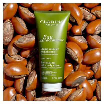 Clarins AROMA EAU EXTRAORDINAIRE CRÈME VELOUTÉE REVITALISANTE