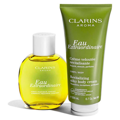 Clarins AROMA EAU EXTRAORDINAIRE CRÈME VELOUTÉE REVITALISANTE