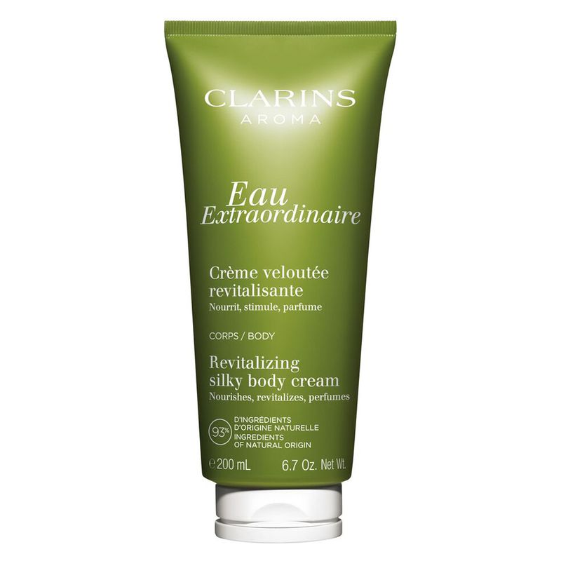 Clarins AROMA EAU EXTRAORDINAIRE CRÈME VELOUTÉE REVITALISANTE