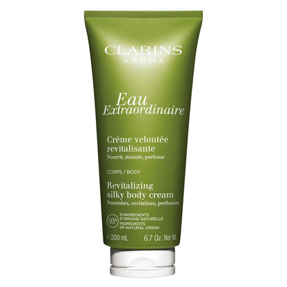 Clarins AROMA EAU EXTRAORDINAIRE CRÈME VELOUTÉE REVITALISANTE