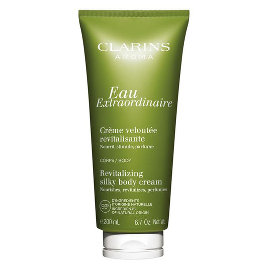 Clarins AROMA EAU EXTRAORDINAIRE CRÈME VELOUTÉE REVITALISANTE