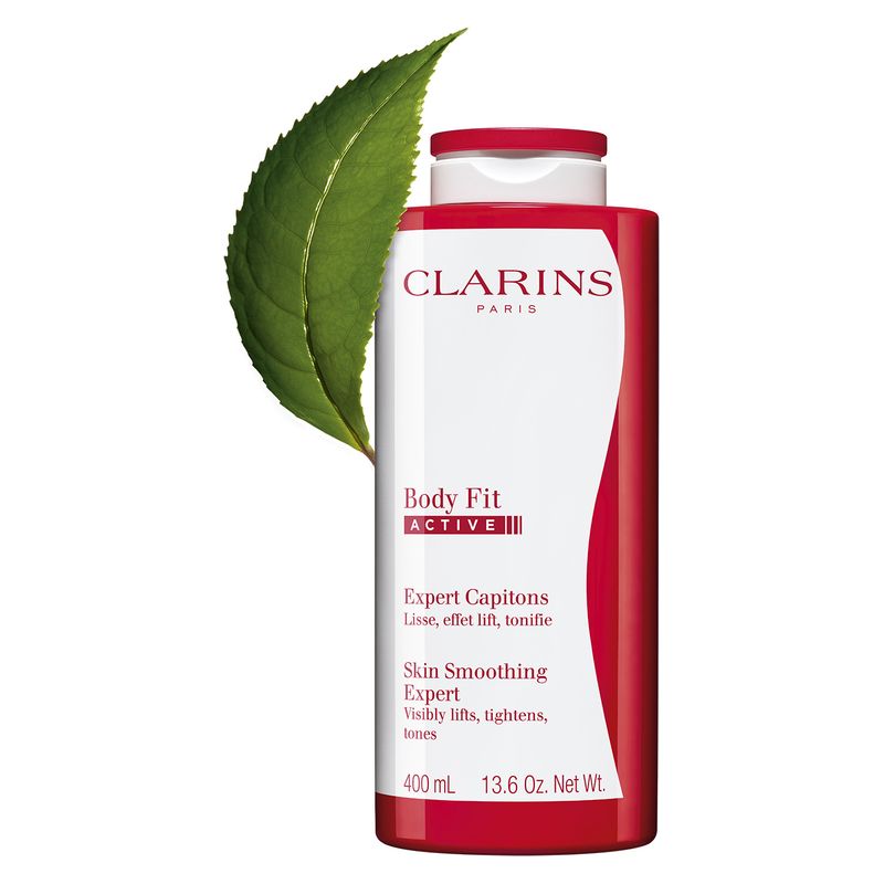 Clarins BODY FIT ACTIVE - TRATTAMENTO RIMODELLANTE