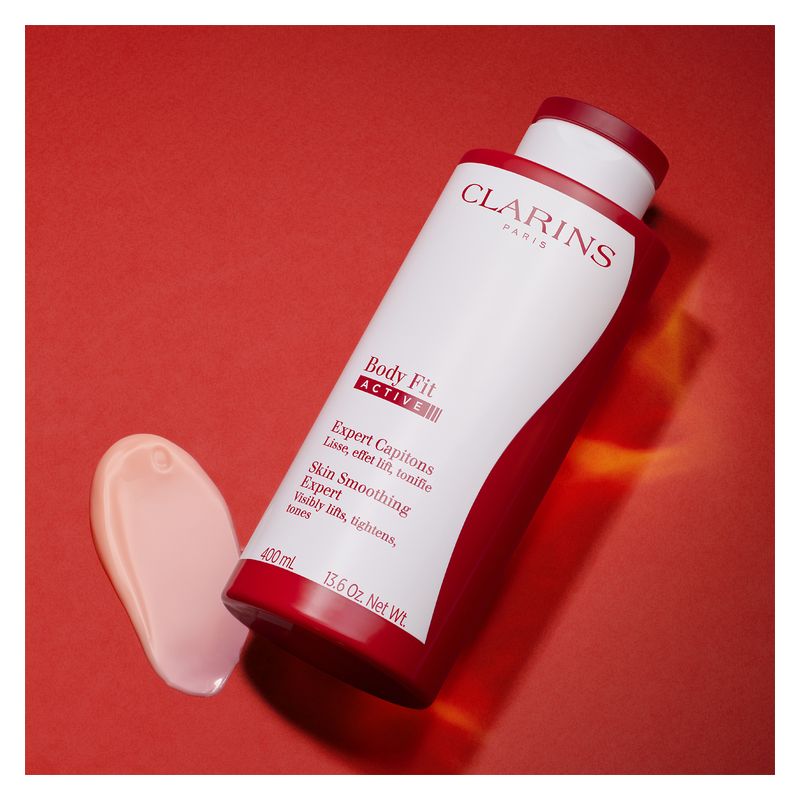 Clarins BODY FIT ACTIVE - TRATTAMENTO RIMODELLANTE