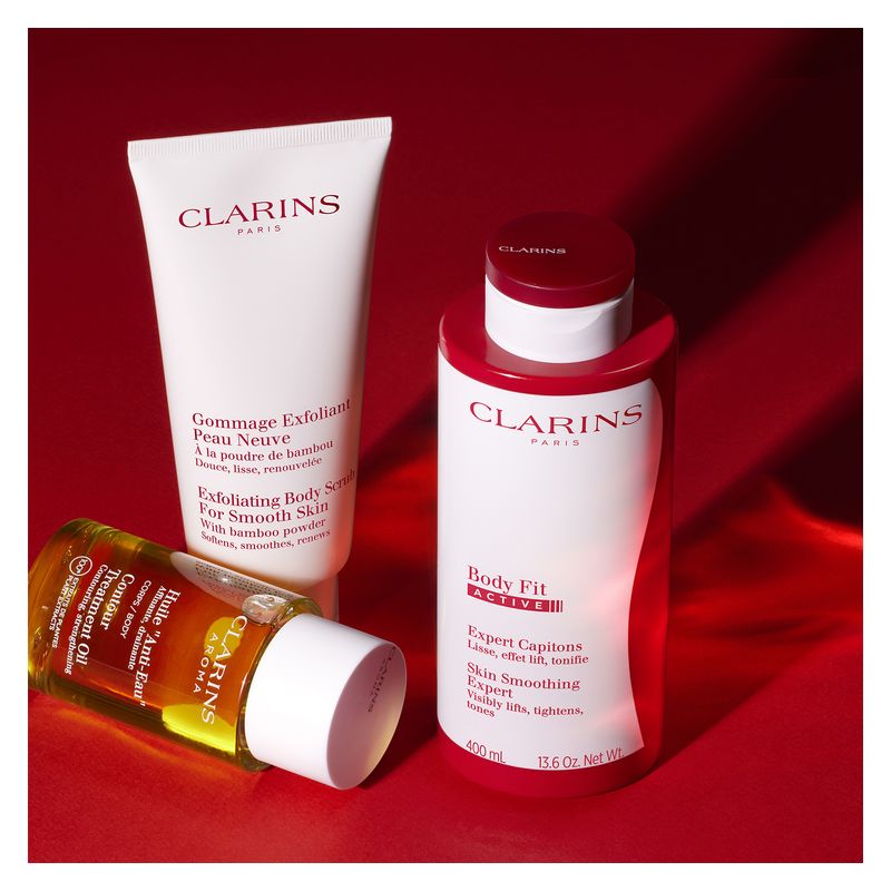 Clarins BODY FIT ACTIVE - TRATTAMENTO RIMODELLANTE