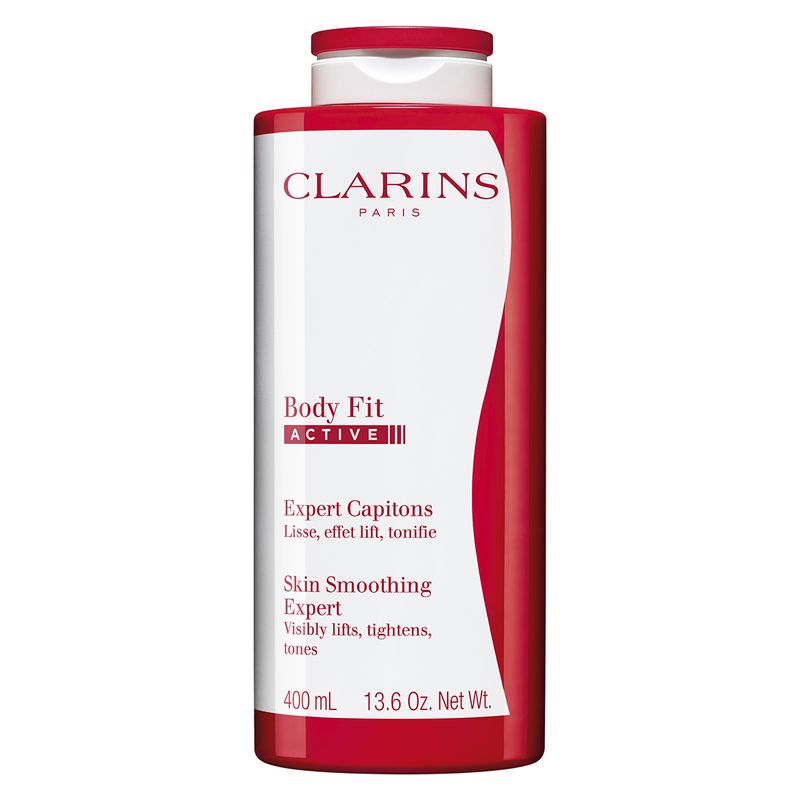 Clarins BODY FIT ACTIVE - TRATTAMENTO RIMODELLANTE