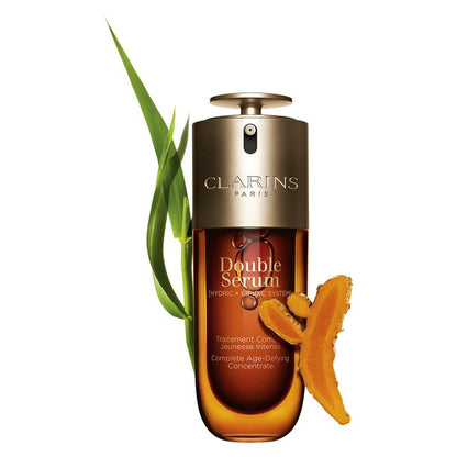 Clarins DOUBLE SERUM