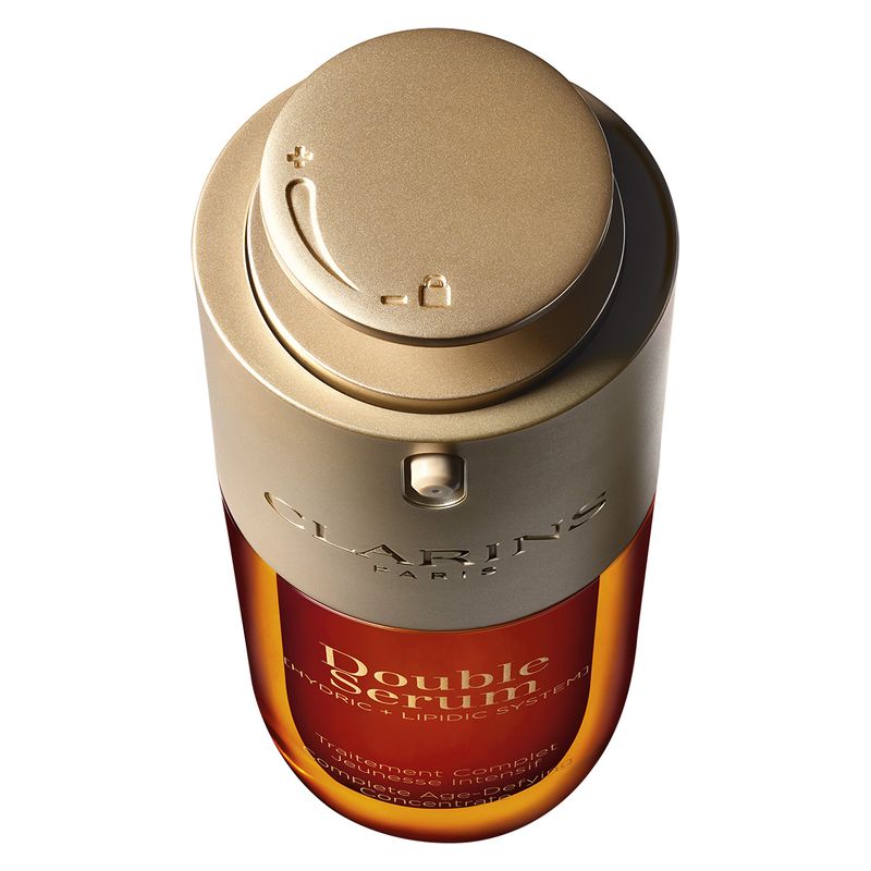 Clarins DOUBLE SERUM