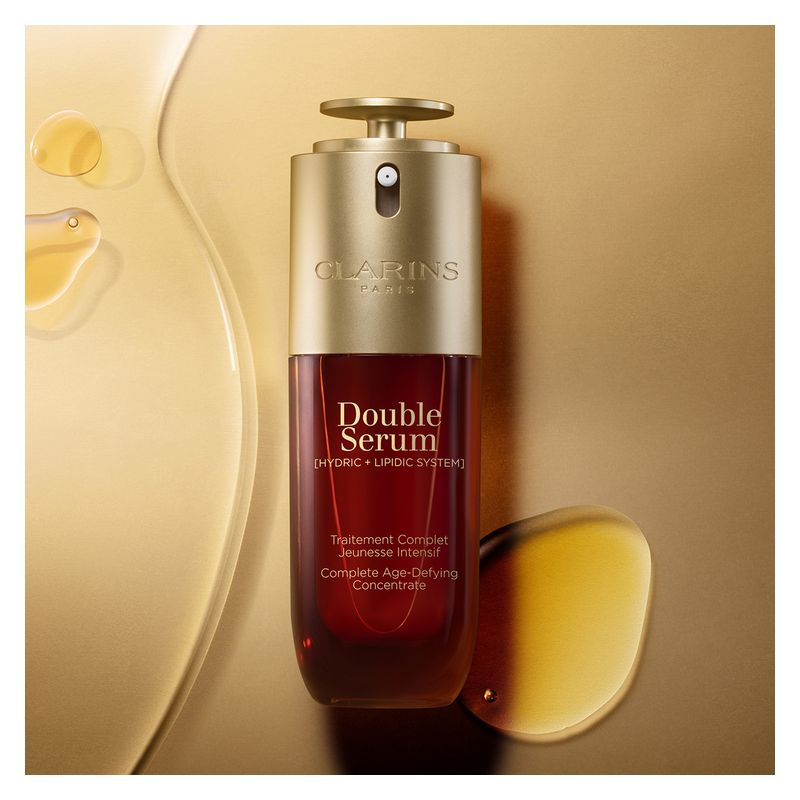 Clarins DOUBLE SERUM