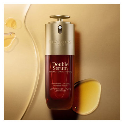 Clarins DOUBLE SERUM