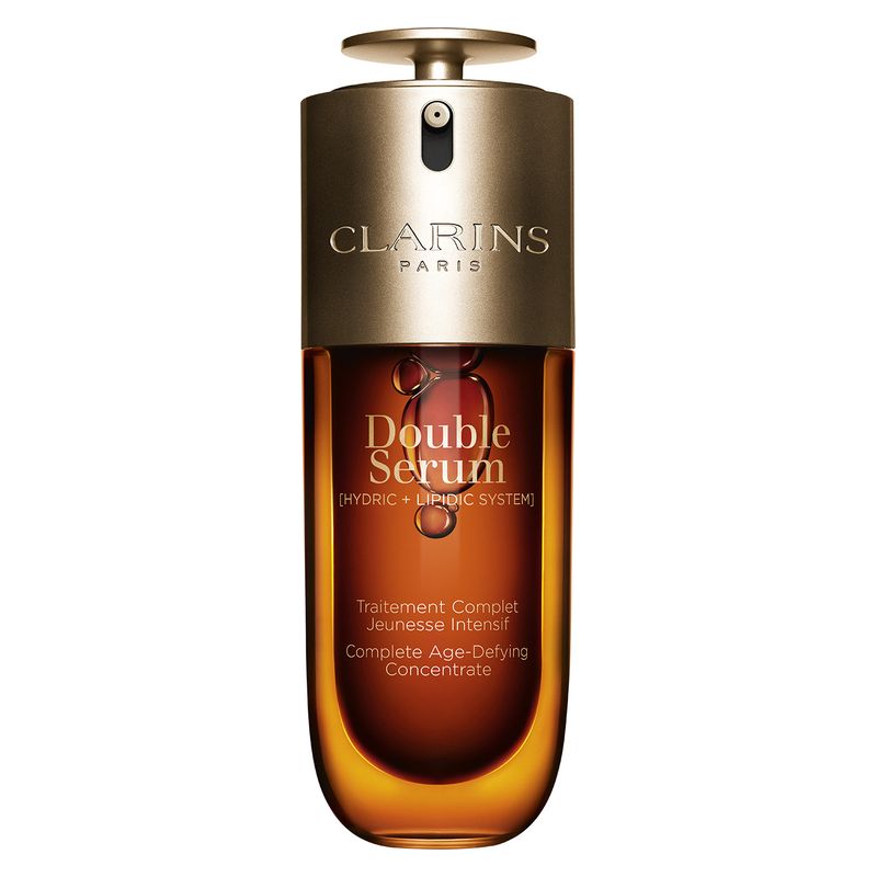 Clarins DOUBLE SERUM