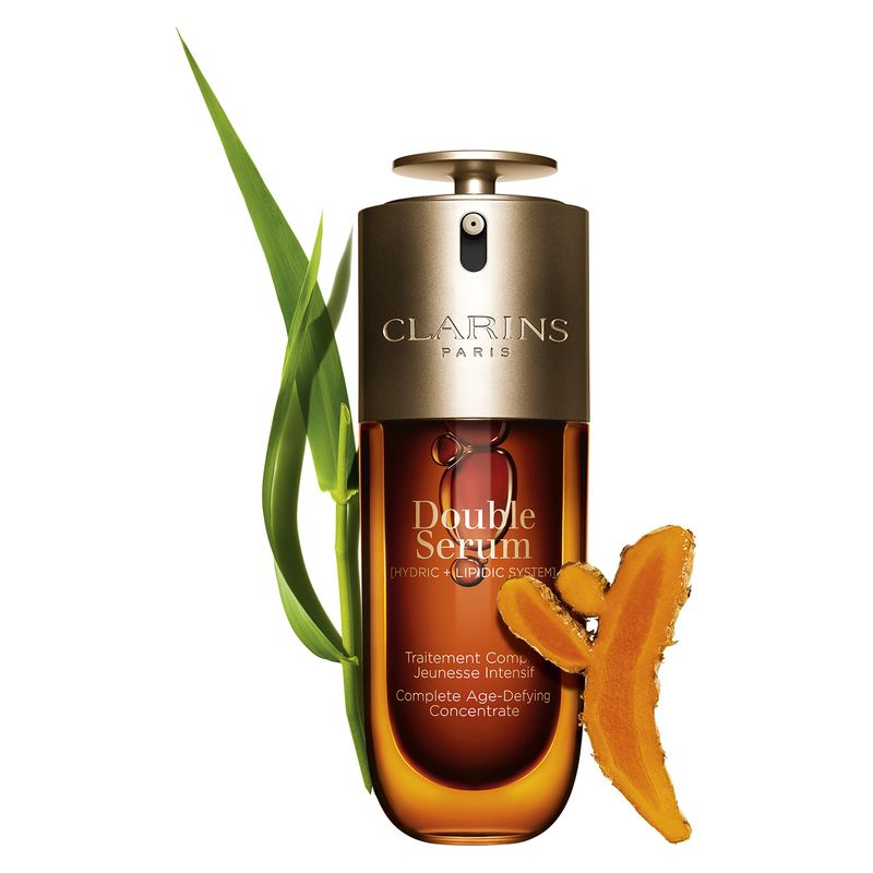 Clarins DOUBLE SERUM