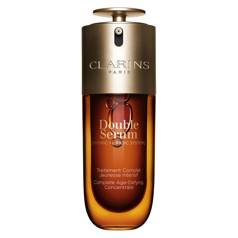 Clarins DOUBLE SERUM