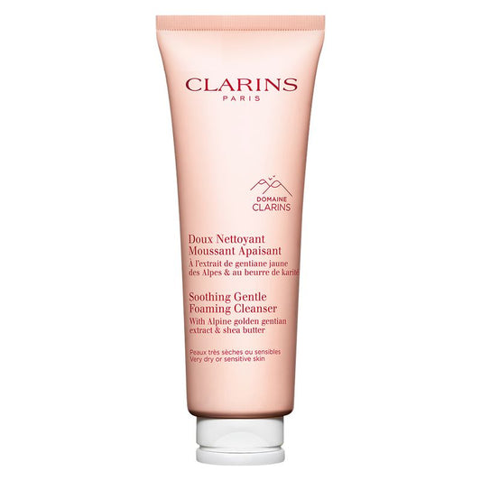 Clarins DOUX NETTOYANT MOUSSANT APAISANT