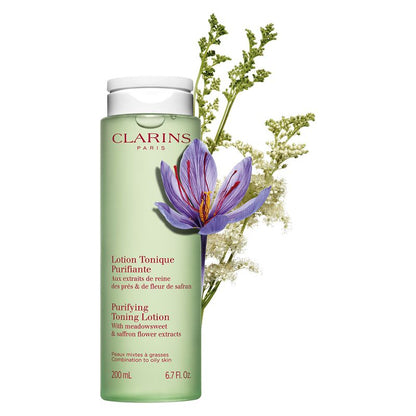 Clarins LOTION TONIQUE PURIFIANTE