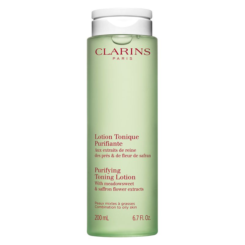 Clarins LOTION TONIQUE PURIFIANTE