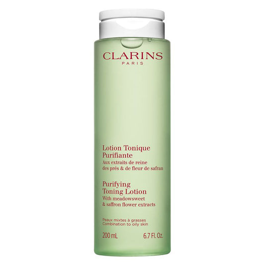 Clarins LOTION TONIQUE PURIFIANTE