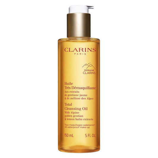 Clarins HUILE TRÈS DÉMAQUILLANTE