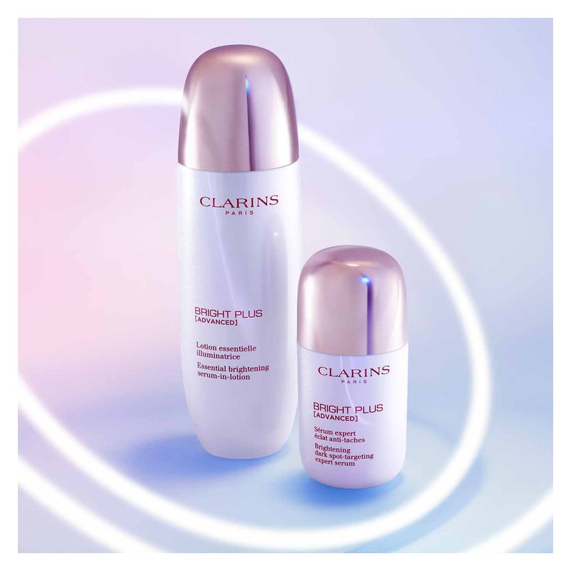 Clarins BRIGHT PLUS [ADVANCED] SÉRUM EXPERT