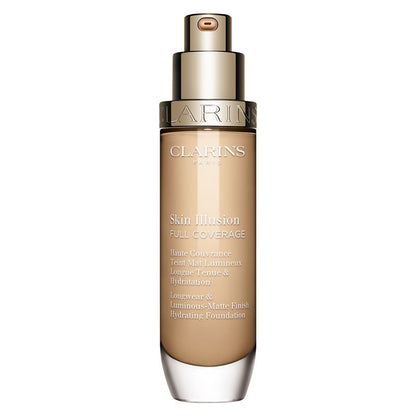 Clarins SKIN ILLUSION FULL COVERAGE - FONDOTINTA