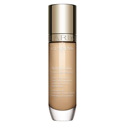 Clarins SKIN ILLUSION FULL COVERAGE - FONDOTINTA