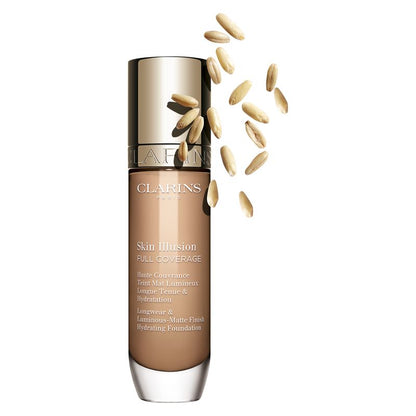 Clarins SKIN ILLUSION FULL COVERAGE - FONDOTINTA