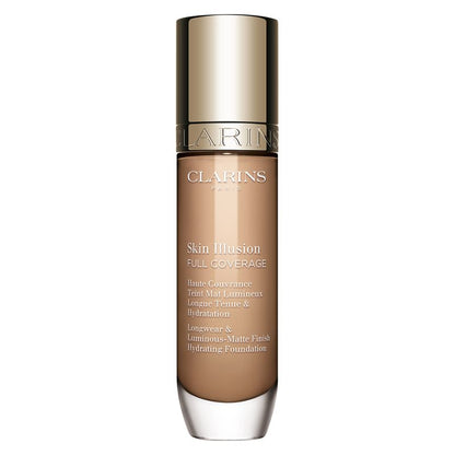 Clarins SKIN ILLUSION FULL COVERAGE - FONDOTINTA