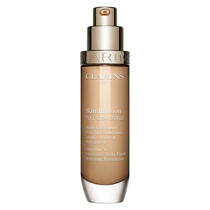 Clarins SKIN ILLUSION FULL COVERAGE - FONDOTINTA