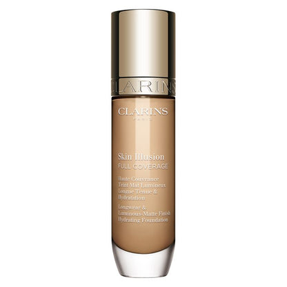 Clarins SKIN ILLUSION FULL COVERAGE - FONDOTINTA