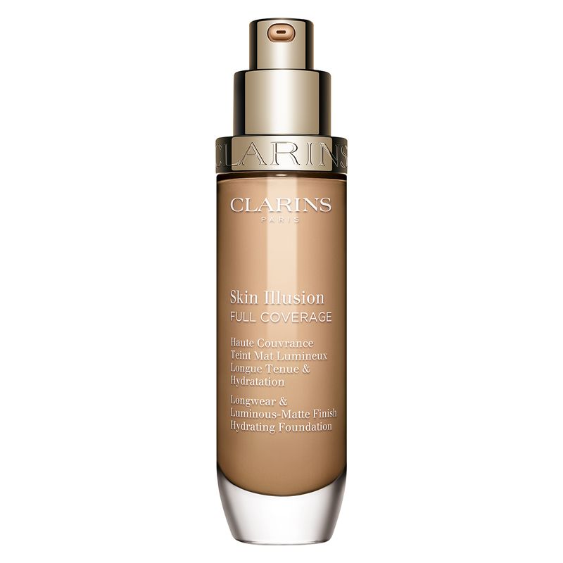 Clarins SKIN ILLUSION FULL COVERAGE - FONDOTINTA