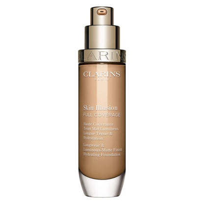 Clarins SKIN ILLUSION FULL COVERAGE - FONDOTINTA
