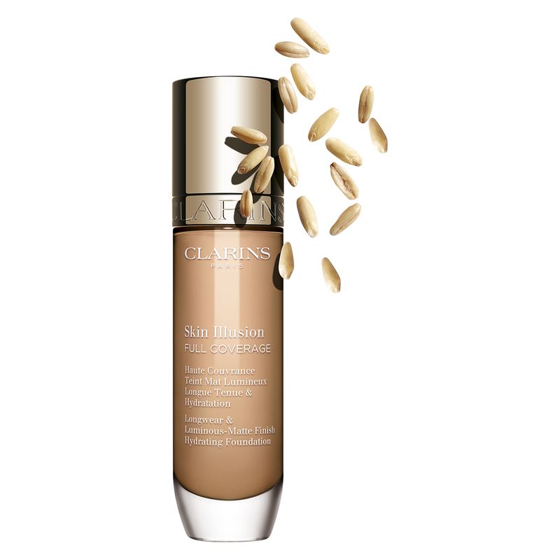 Clarins SKIN ILLUSION FULL COVERAGE - FONDOTINTA