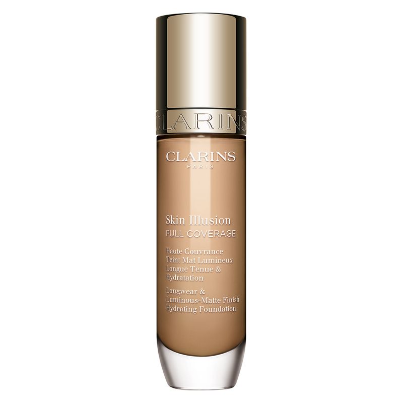 Clarins SKIN ILLUSION FULL COVERAGE - FONDOTINTA
