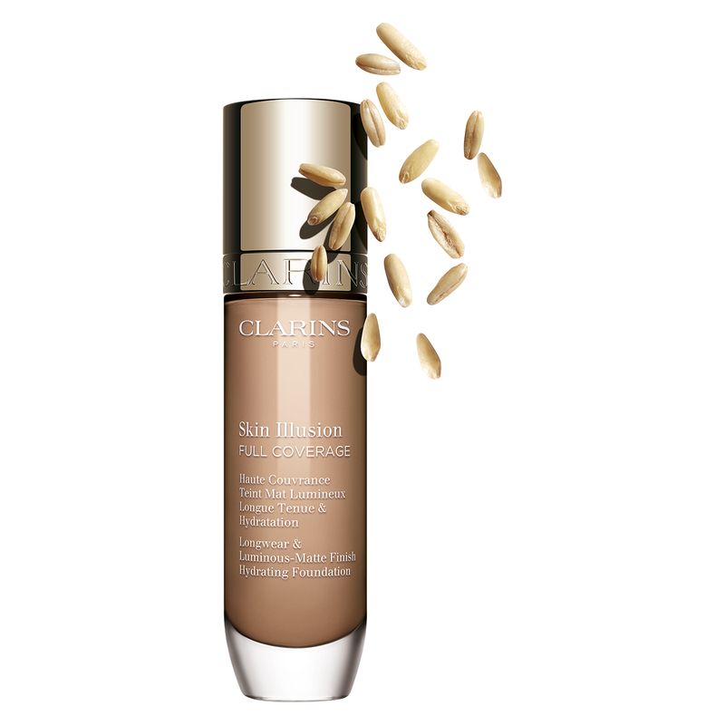 Clarins SKIN ILLUSION FULL COVERAGE - FONDOTINTA