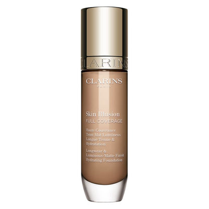 Clarins SKIN ILLUSION FULL COVERAGE - FONDOTINTA