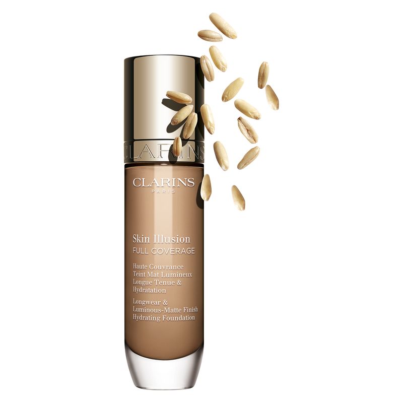 Clarins SKIN ILLUSION FULL COVERAGE - FONDOTINTA
