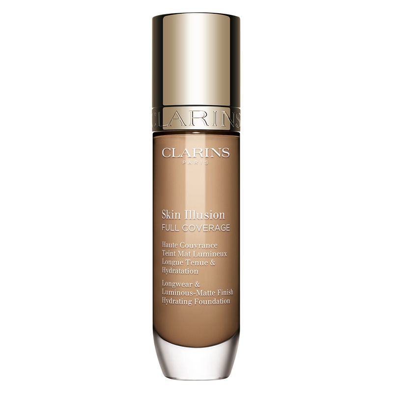 Clarins SKIN ILLUSION FULL COVERAGE - FONDOTINTA
