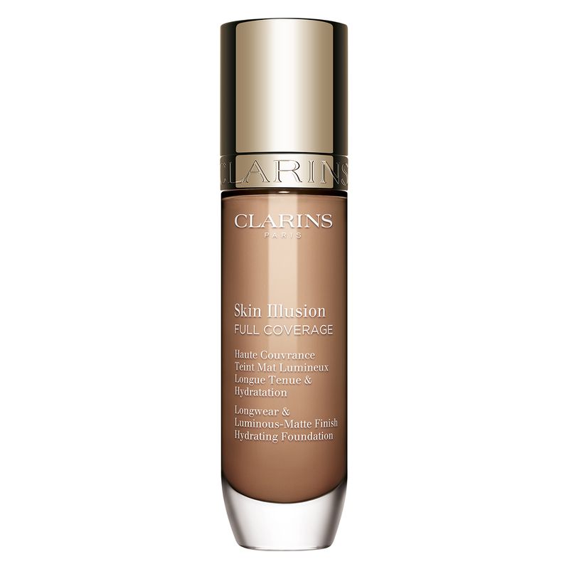 Clarins SKIN ILLUSION FULL COVERAGE - FONDOTINTA