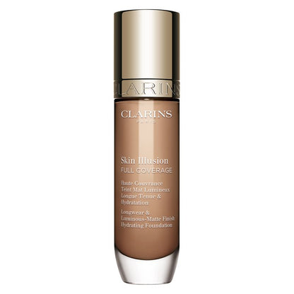 Clarins SKIN ILLUSION FULL COVERAGE - FONDOTINTA
