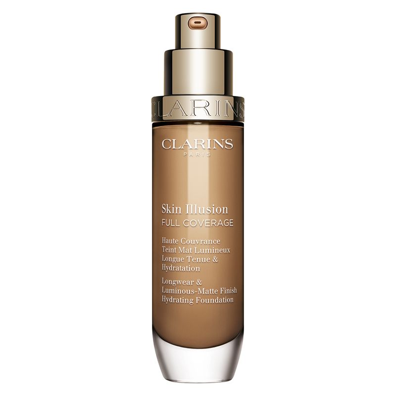 Clarins SKIN ILLUSION FULL COVERAGE - FONDOTINTA