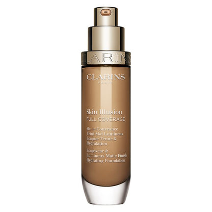 Clarins SKIN ILLUSION FULL COVERAGE - FONDOTINTA