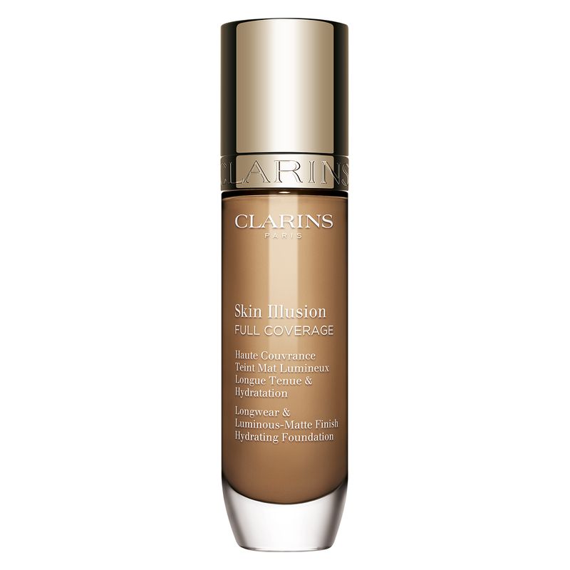 Clarins SKIN ILLUSION FULL COVERAGE - FONDOTINTA