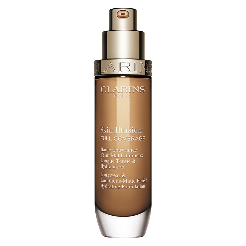 Clarins SKIN ILLUSION FULL COVERAGE - FONDOTINTA