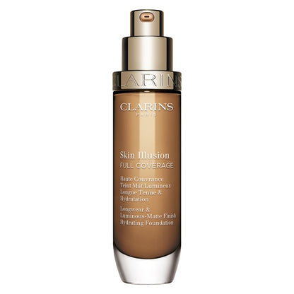 Clarins SKIN ILLUSION FULL COVERAGE - FONDOTINTA