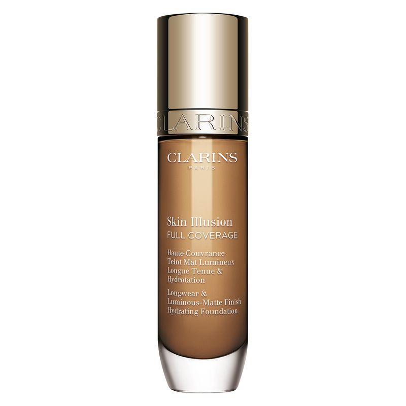 Clarins SKIN ILLUSION FULL COVERAGE - FONDOTINTA
