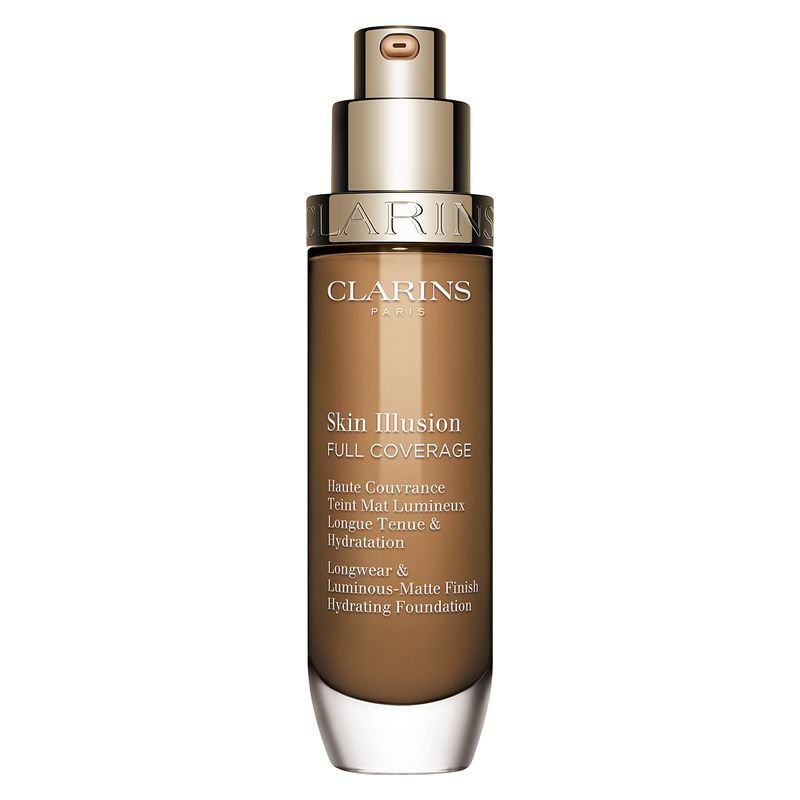 Clarins SKIN ILLUSION FULL COVERAGE - FONDOTINTA