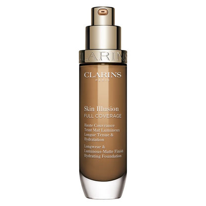 Clarins SKIN ILLUSION FULL COVERAGE - FONDOTINTA