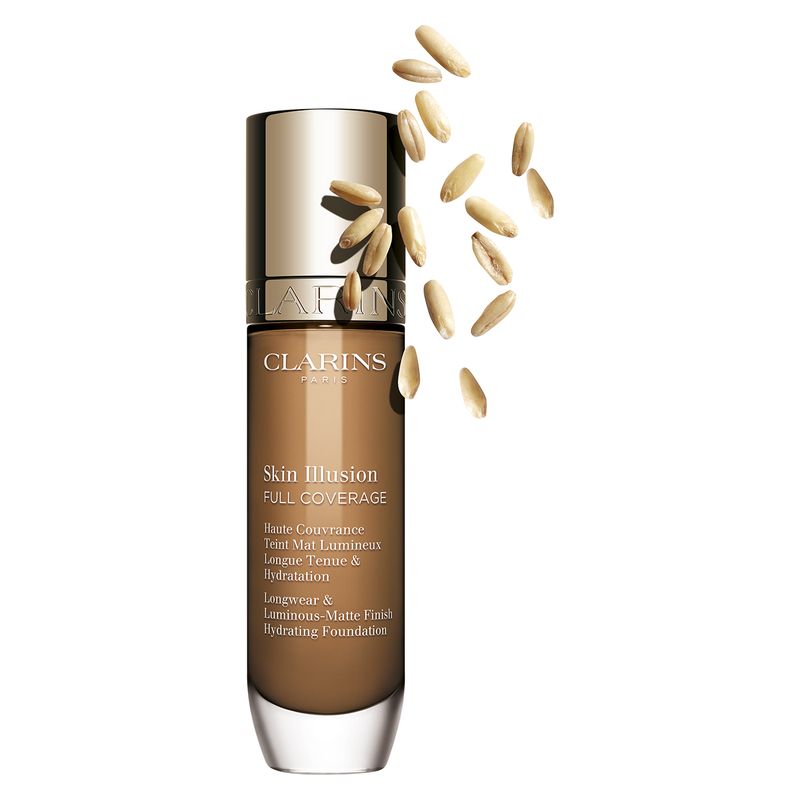 Clarins SKIN ILLUSION FULL COVERAGE - FONDOTINTA
